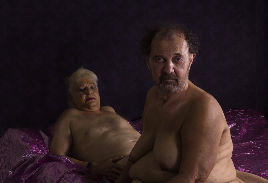 Carmen and Enrique