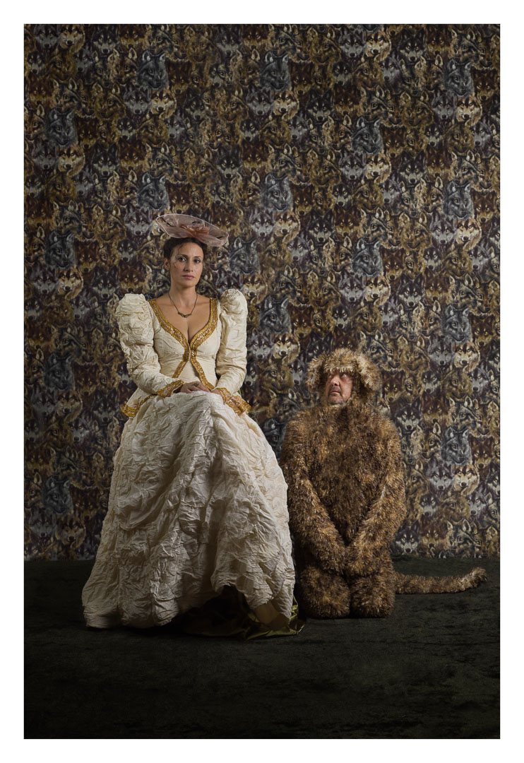 The Lady with the Dog