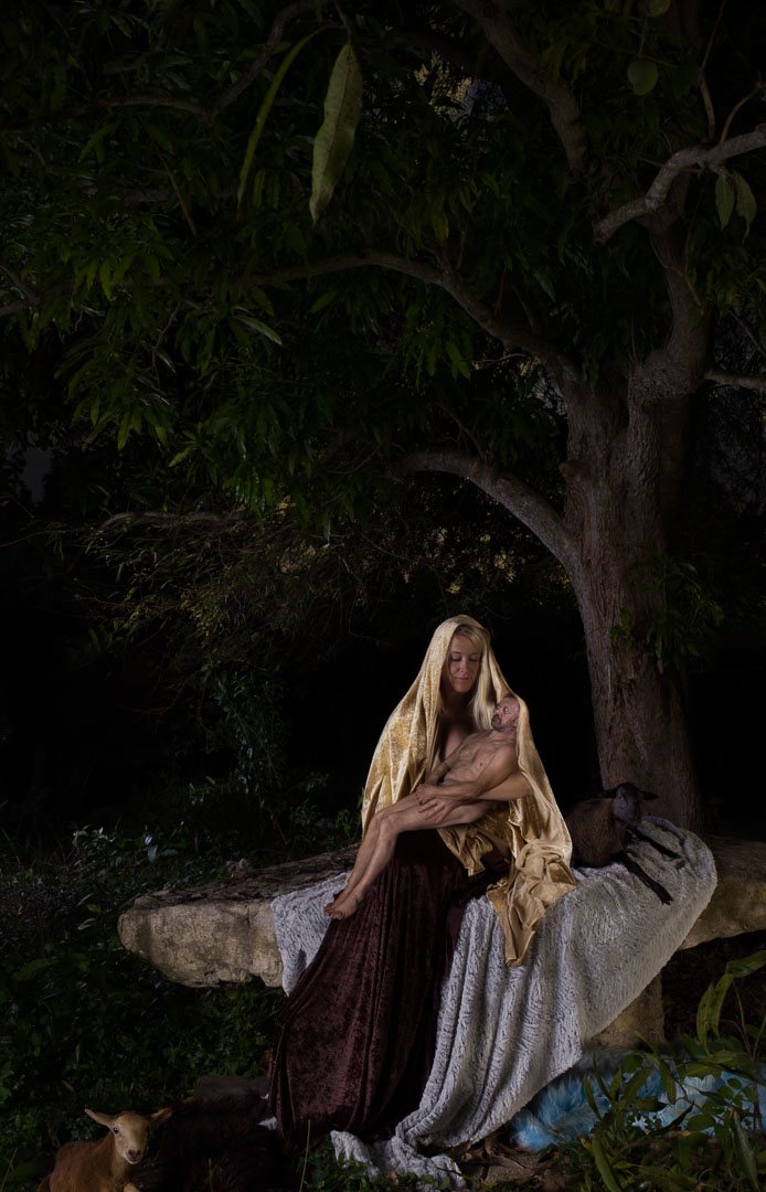 La Madonna