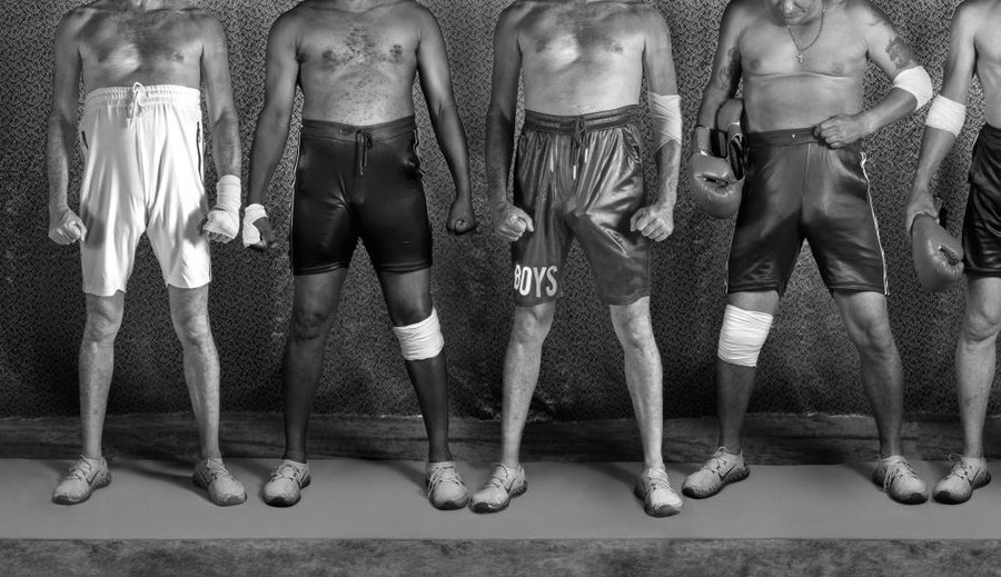 The Boxers