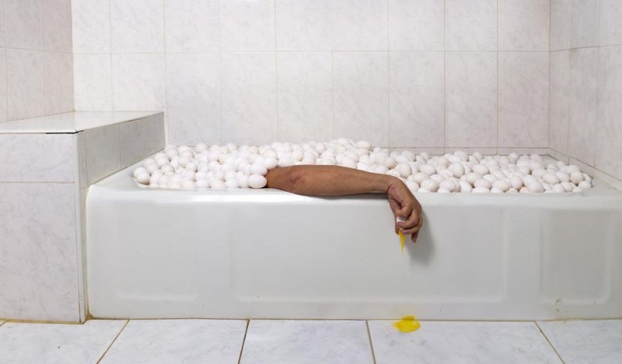 Marat's Eggs