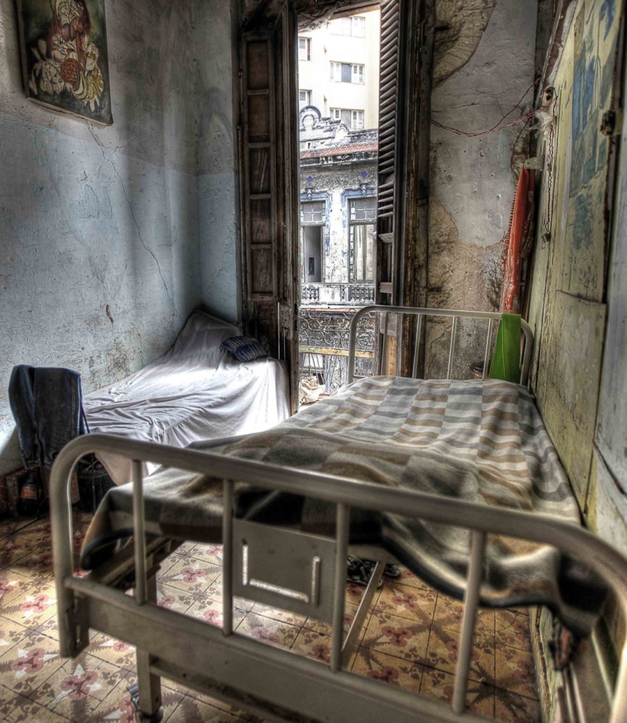 Two Beds