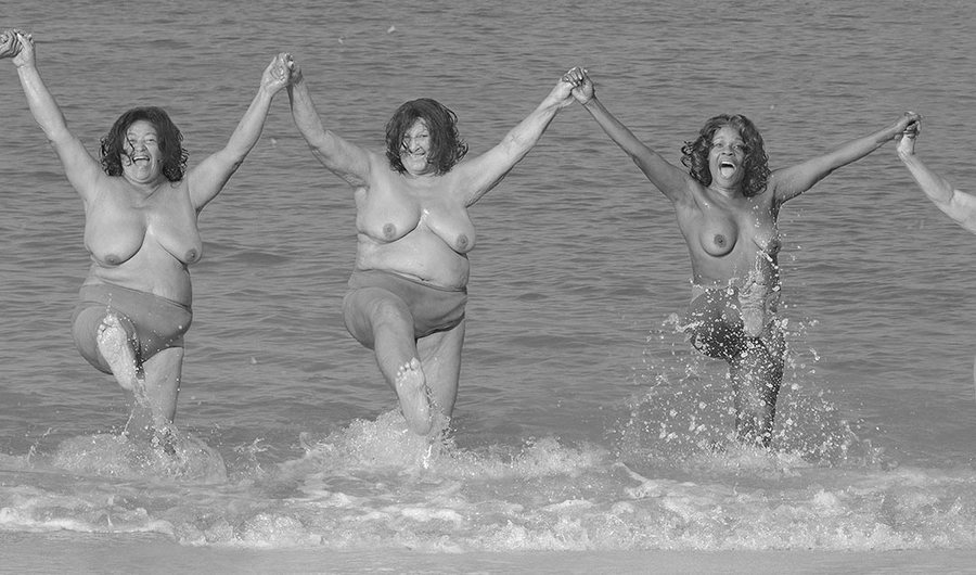 The Beach I