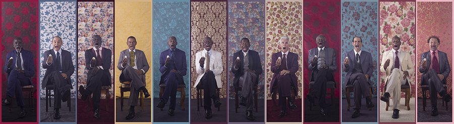 The 12 Chairs